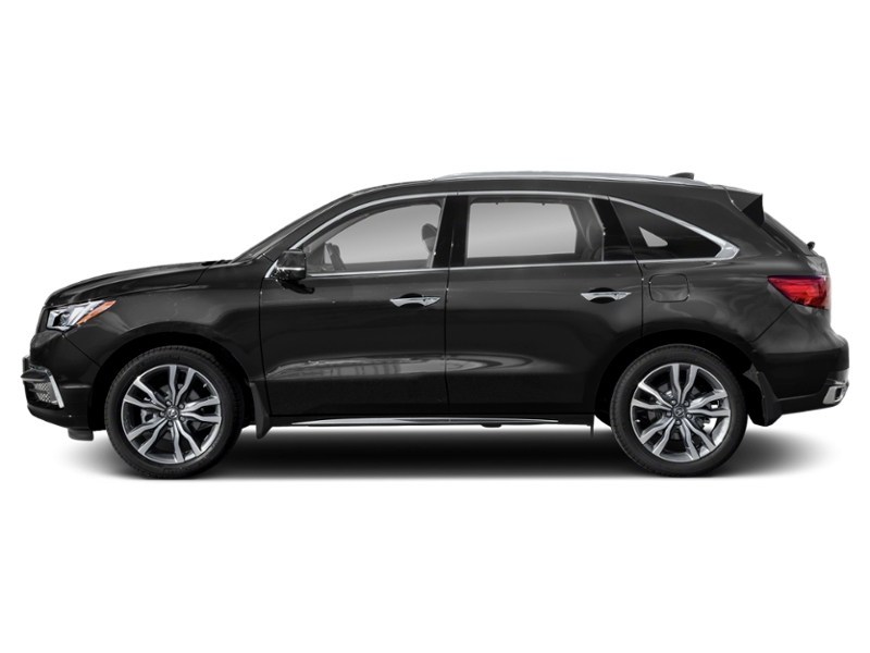 2020 Acura MDX Elite SH-AWD Exterior Shot 6