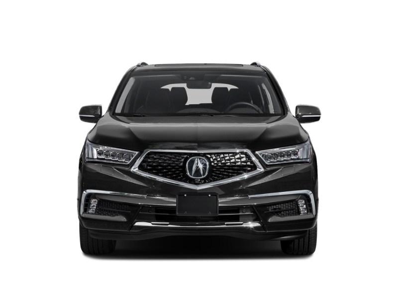 2020 Acura MDX Elite SH-AWD Exterior Shot 5