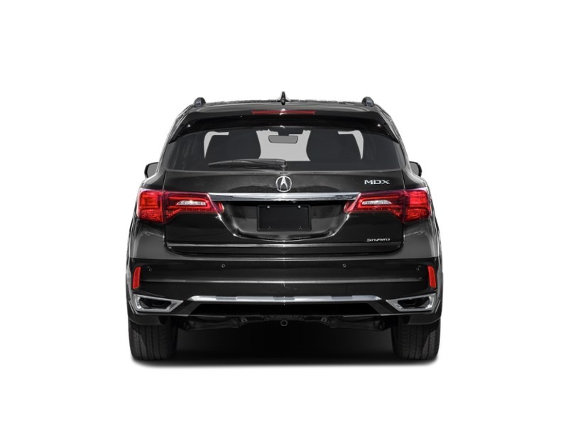 2020 Acura MDX Elite SH-AWD Exterior Shot 7