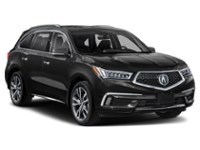 2020 Acura MDX Elite SH-AWD Exterior Shot 8