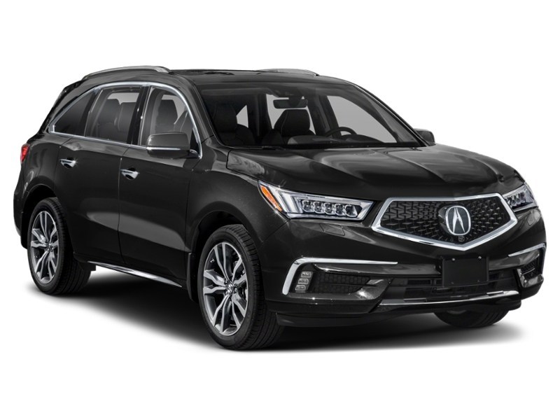 2020 Acura MDX Elite SH-AWD Exterior Shot 8