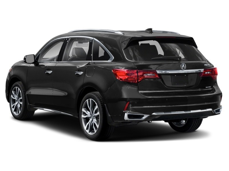2020 Acura MDX Elite SH-AWD Exterior Shot 9