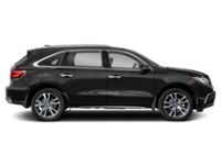 2020 Acura MDX Elite SH-AWD Exterior Shot 10