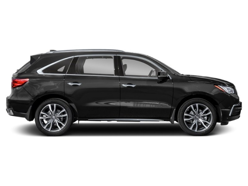 2020 Acura MDX Elite SH-AWD Exterior Shot 10