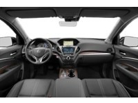 2020 Acura MDX Elite SH-AWD Interior Shot 6