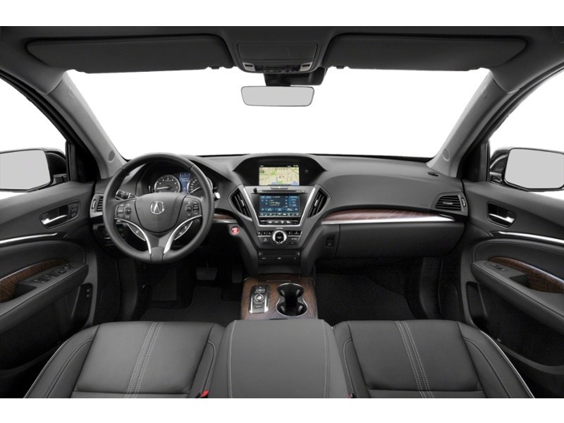 2020 Acura MDX Elite SH-AWD Interior Shot 6