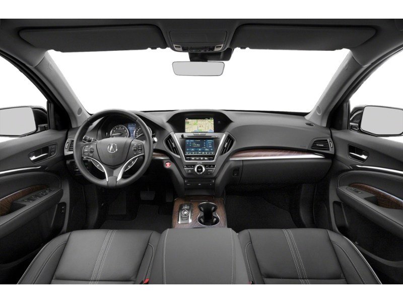 2020 Acura MDX Elite SH-AWD Interior Shot 6