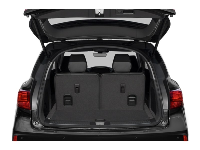 2020 Acura MDX Elite SH-AWD Exterior Shot 4