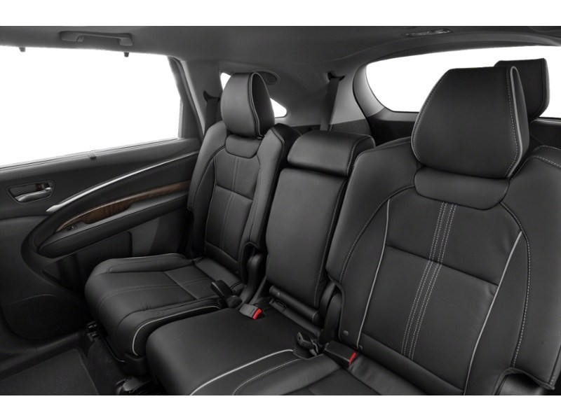 2020 Acura MDX Elite SH-AWD Interior Shot 5