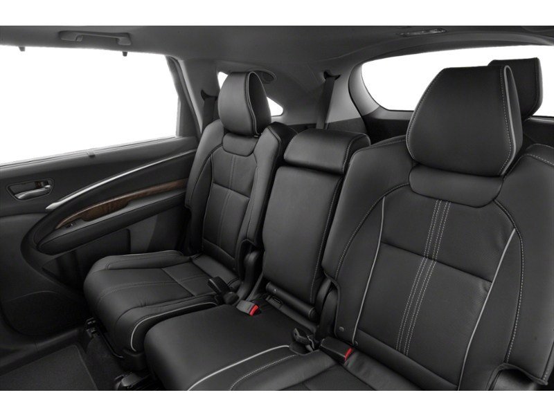 2020 Acura MDX Elite SH-AWD Interior Shot 5