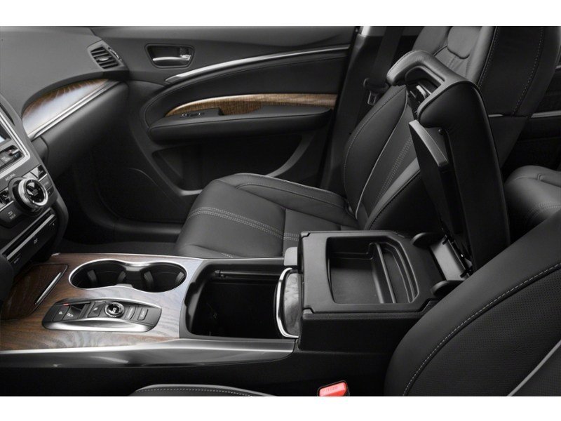 2020 Acura MDX Elite SH-AWD Interior Shot 7