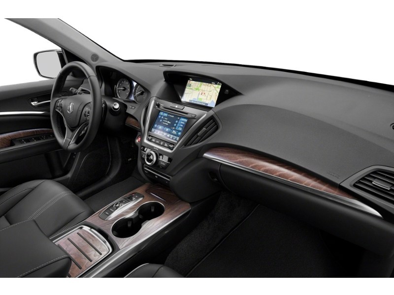 2020 Acura MDX Elite SH-AWD Interior Shot 1