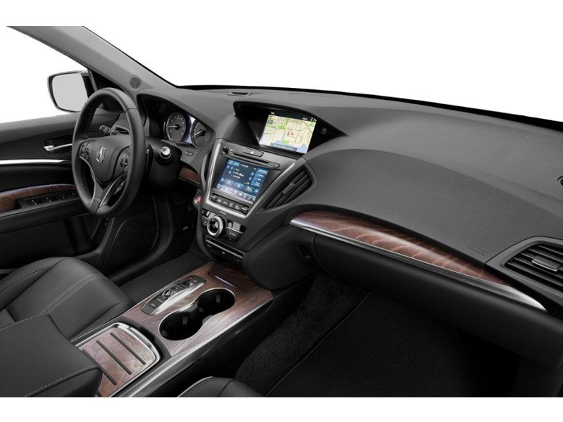 2020 Acura MDX Elite SH-AWD Interior Shot 1