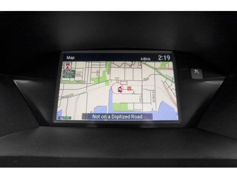 2020 Acura MDX Elite SH-AWD Interior Shot 8