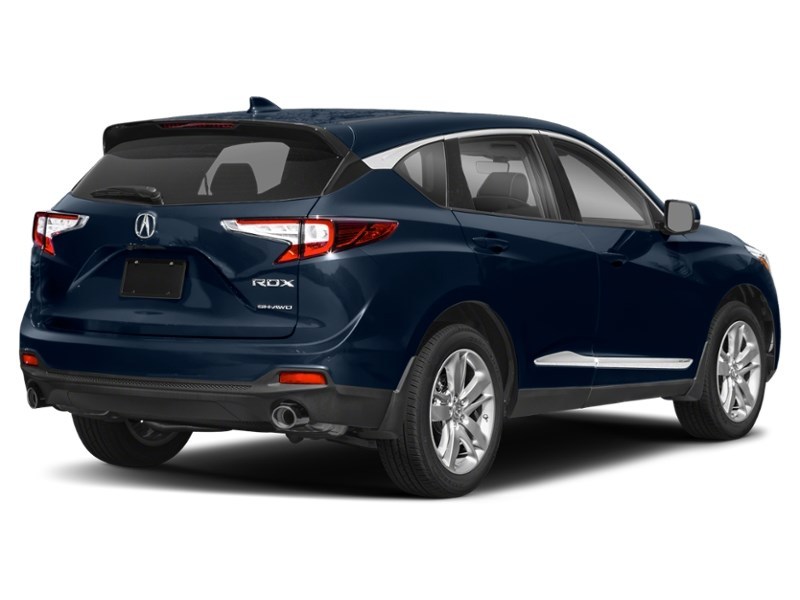 2019 Acura RDX Platinum Elite (A10) Exterior Shot 2