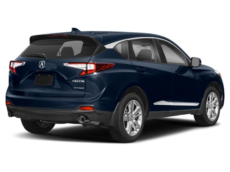 2019 Acura RDX Platinum Elite (A10) Exterior Shot 2