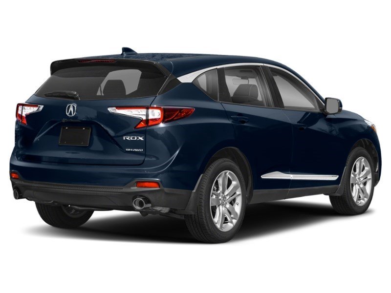 2020 Acura RDX Platinum Elite Exterior Shot 2