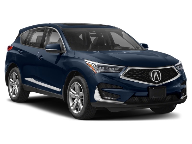 2019 Acura RDX Platinum Elite (A10) Exterior Shot 8