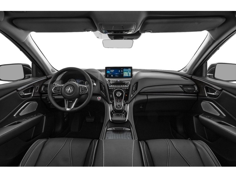 2020 Acura RDX Platinum Elite Interior Shot 6