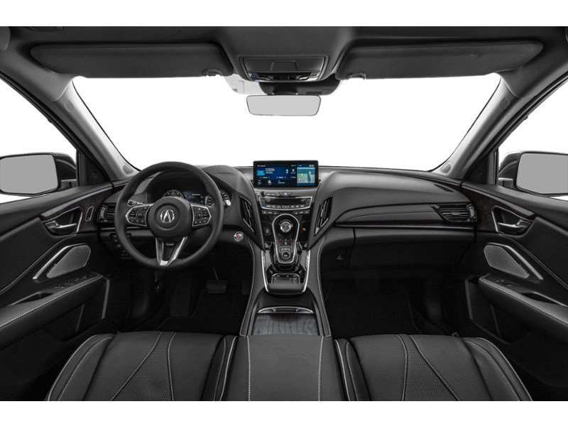 2019 Acura RDX Platinum Elite (A10) Interior Shot 6