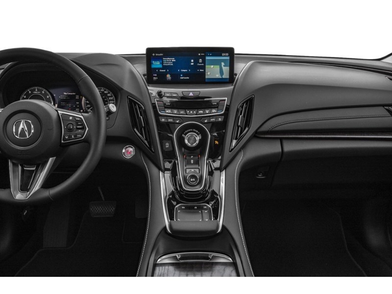 2020 Acura RDX Platinum Elite Interior Shot 2