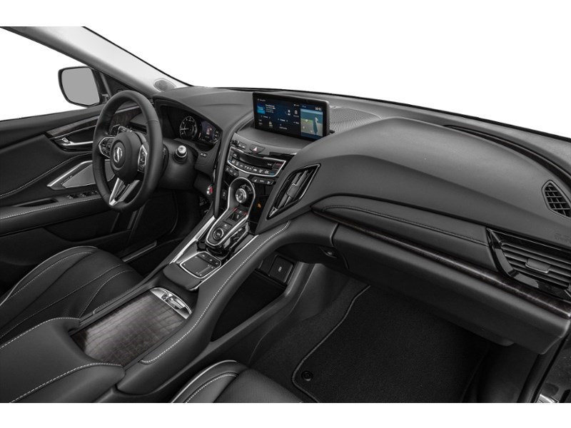 2020 Acura RDX Platinum Elite Interior Shot 1