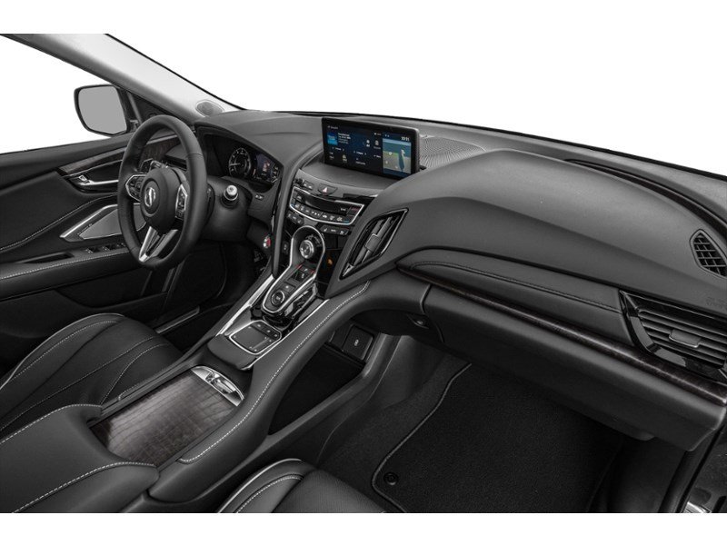 2019 Acura RDX Platinum Elite (A10) Interior Shot 1