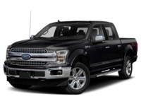 2018 Ford F-150 LARIAT 4WD SuperCrew 5.5' Box Exterior Shot 1