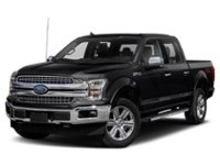 2019 Ford F-150 LARIAT 4WD SuperCrew 5.5' Box Exterior Shot 1