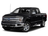 2019 Ford F-150 LARIAT 4WD SuperCrew 5.5' Box Exterior Shot 1