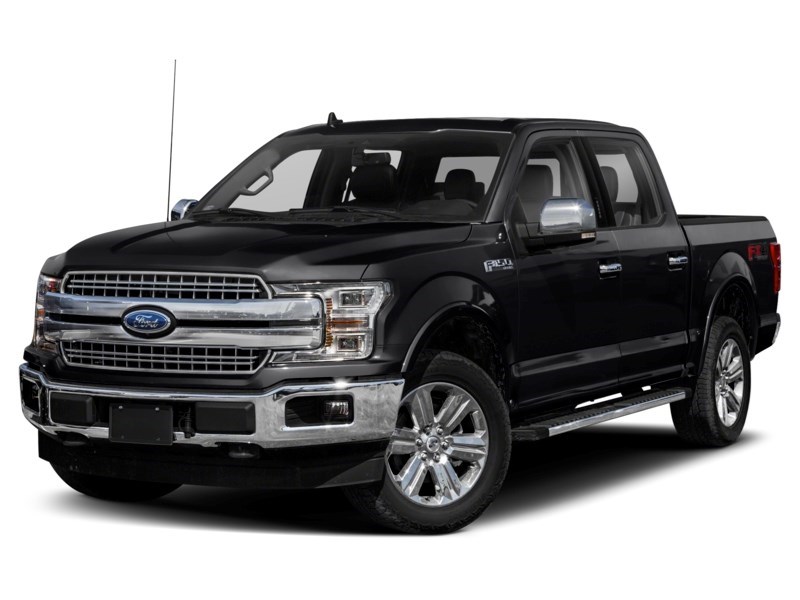 2018 Ford F-150 LARIAT 4WD SuperCrew 5.5' Box Exterior Shot 1