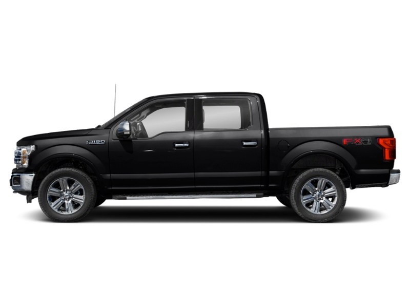 2019 Ford F-150 LARIAT 4WD SuperCrew 5.5' Box Exterior Shot 6