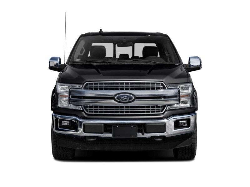 2018 Ford F-150 LARIAT 4WD SuperCrew 5.5' Box Exterior Shot 5