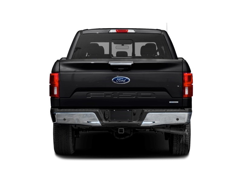 2018 Ford F-150 LARIAT 4WD SuperCrew 5.5' Box Exterior Shot 7