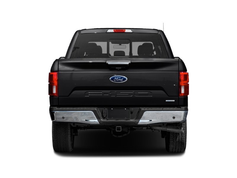 2019 Ford F-150 LARIAT 4WD SuperCrew 5.5' Box Exterior Shot 7