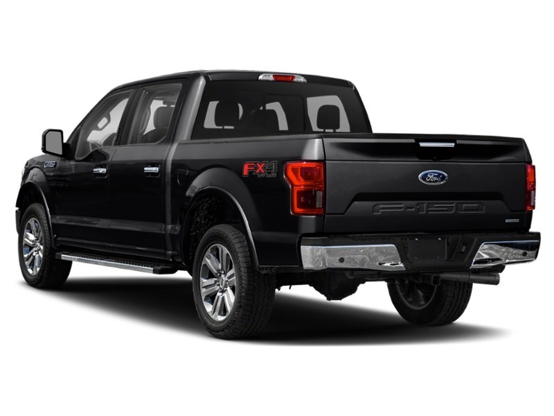 2019 Ford F-150 LARIAT 4WD SuperCrew 5.5' Box Exterior Shot 9