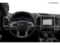 2018 Ford F-150 LARIAT 4WD SuperCrew 5.5' Box Interior Shot 3