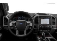 2019 Ford F-150 LARIAT 4WD SuperCrew 5.5' Box Interior Shot 3