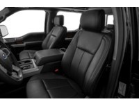 2019 Ford F-150 LARIAT 4WD SuperCrew 5.5' Box Interior Shot 4