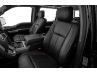 2019 Ford F-150 LARIAT 4WD SuperCrew 5.5' Box Interior Shot 4