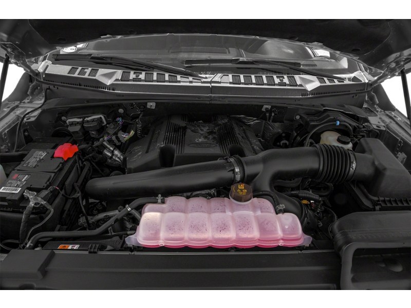 2019 Ford F-150 LARIAT 4WD SuperCrew 5.5' Box Exterior Shot 3