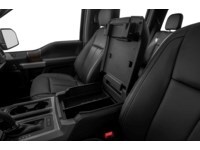 2018 Ford F-150 LARIAT 4WD SuperCrew 5.5' Box Interior Shot 7