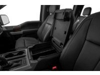 2019 Ford F-150 LARIAT 4WD SuperCrew 5.5' Box Interior Shot 7