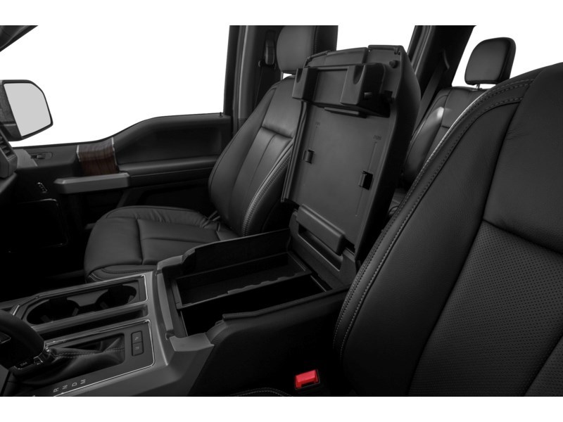 2018 Ford F-150 LARIAT 4WD SuperCrew 5.5' Box Interior Shot 7