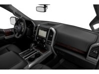 2018 Ford F-150 LARIAT 4WD SuperCrew 5.5' Box Interior Shot 1