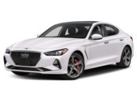 2021 Genesis G70 2.0T Elite Exterior Shot 1