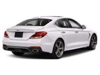 2019 Genesis G70 2.0T Elite Exterior Shot 2