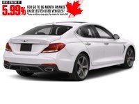 2019 Genesis G70 3.3T Sport AWD Exterior Shot 2