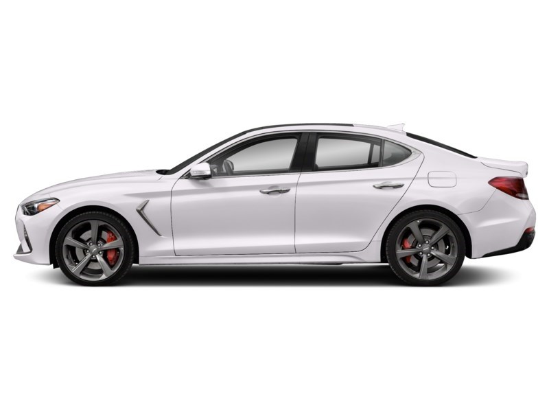 2021 Genesis G70 2.0T Elite Exterior Shot 6