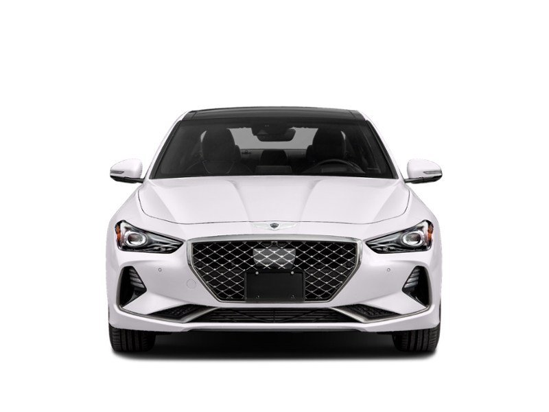 2019 Genesis G70 3.3T Sport Exterior Shot 5